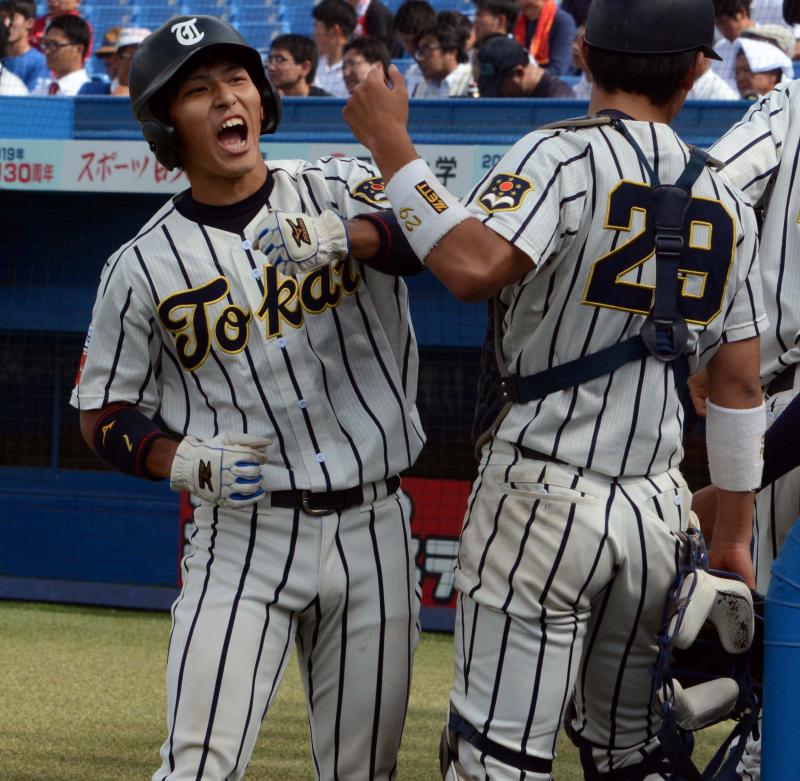 北海道野球部 全日本大学選手権ベスト4 東海大学新聞web版