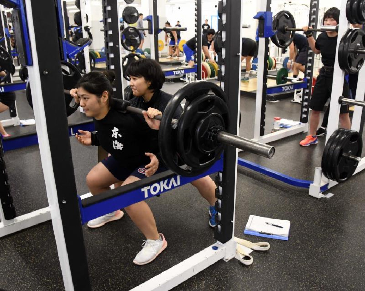 東海大学 野球部 トレーナー