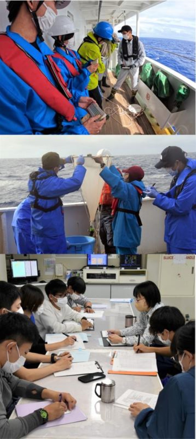 海洋学部の総力を挙げた調査 東海大学新聞WEB版