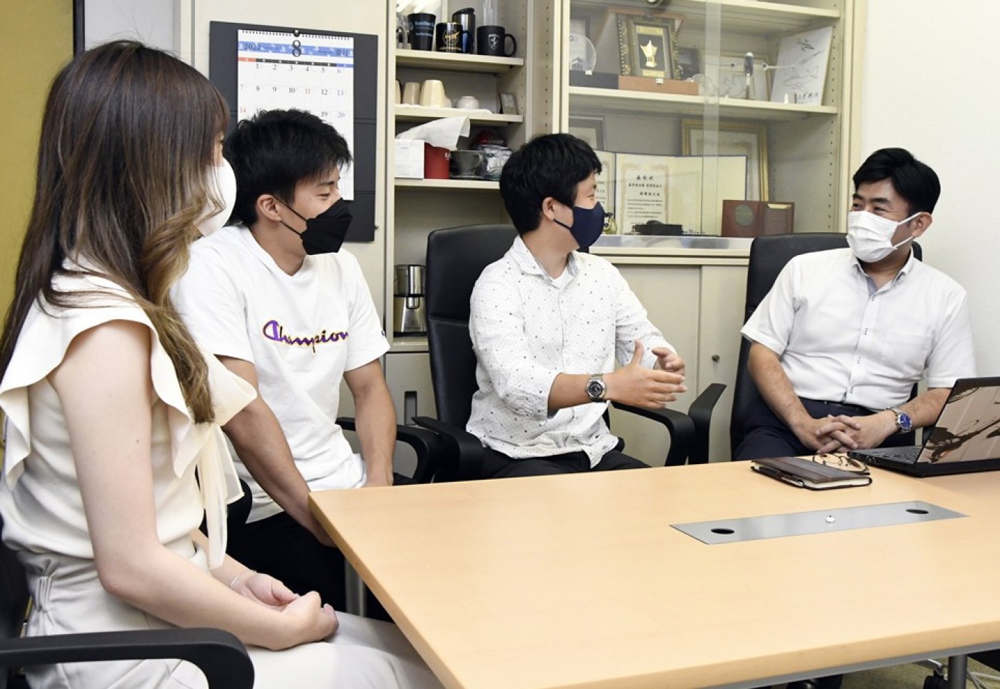 【工学部】航空宇宙工学技術を船舶に 東海大学新聞WEB版 【工学部】航空宇宙工学技術を船舶に 東海大学新聞WEB版