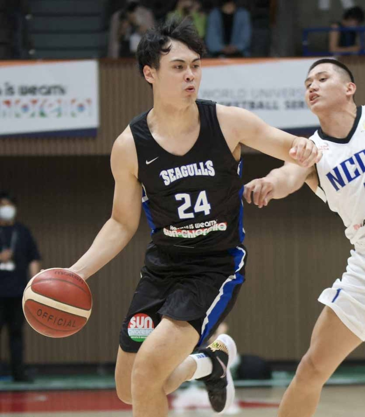 男子バスケ部】4つの国と地域の大学が参戦 : 東海大学新聞WEB版