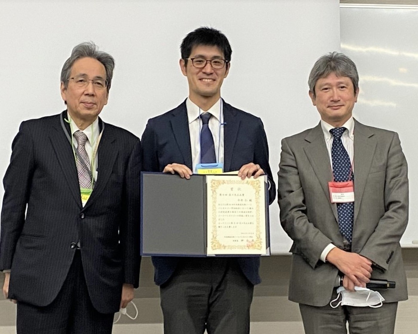 医学部医学科】今井助教がクローン病の研究で : 東海大学新聞WEB版