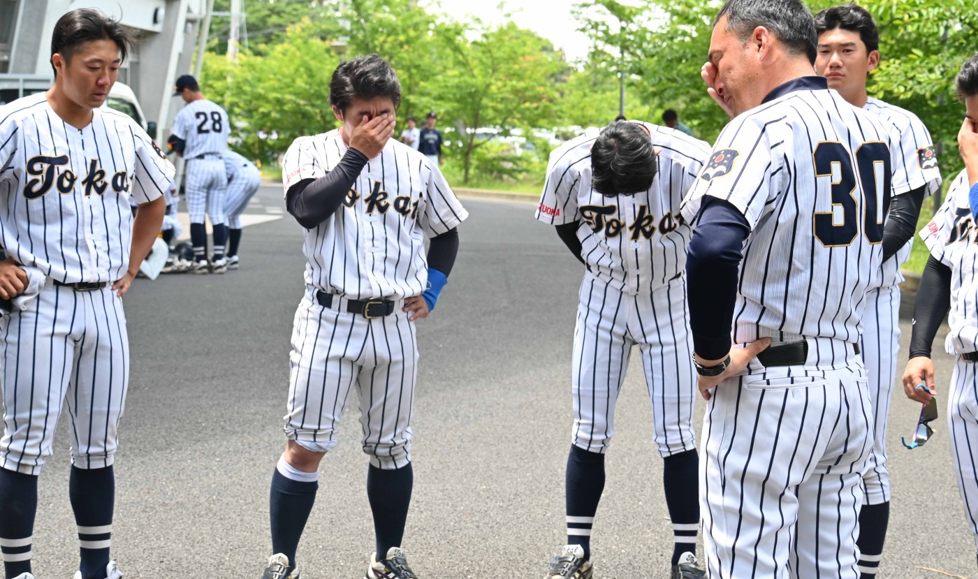 札幌キャンパスの硬式野球部が全日本大学野球選手権1回戦で環