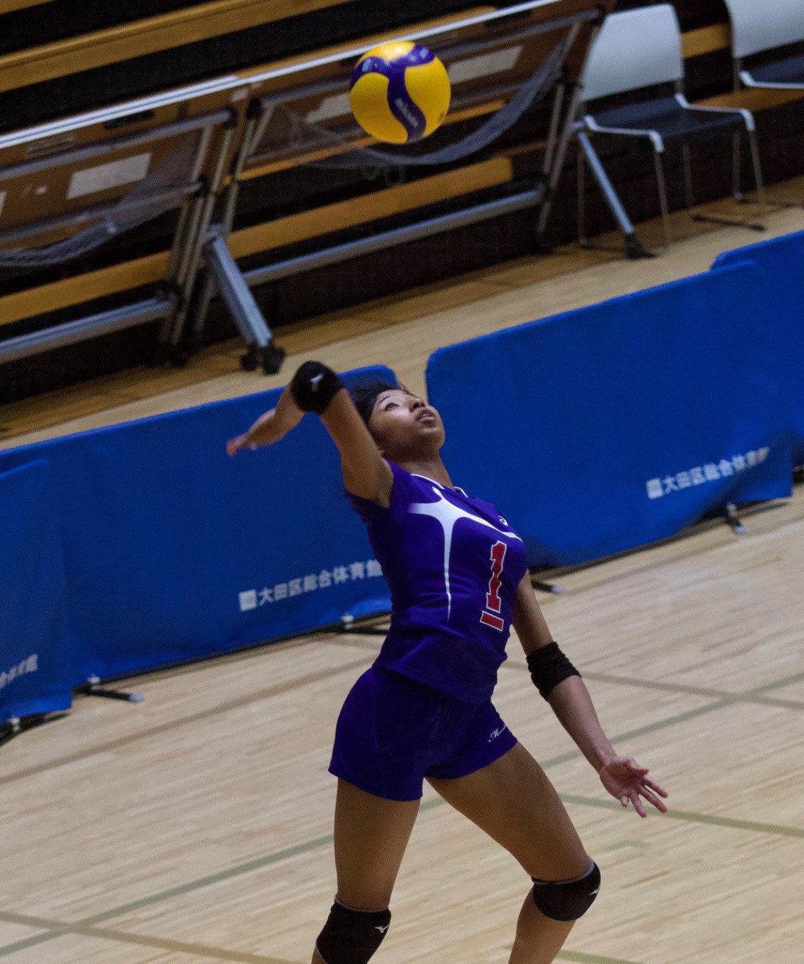 東海大学女子バレーボール部2008年からの試みTeam fundamentals 東海大学女子バレーボール部 ～2008年からの試み Team