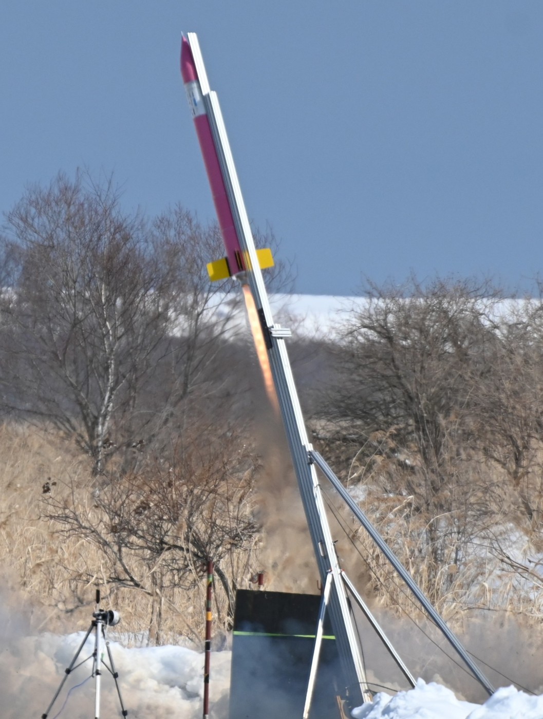 管理機　北海道道東発 TSRP】北海道大樹町で30回目の打ち上げ : 東海大学新聞WEB版