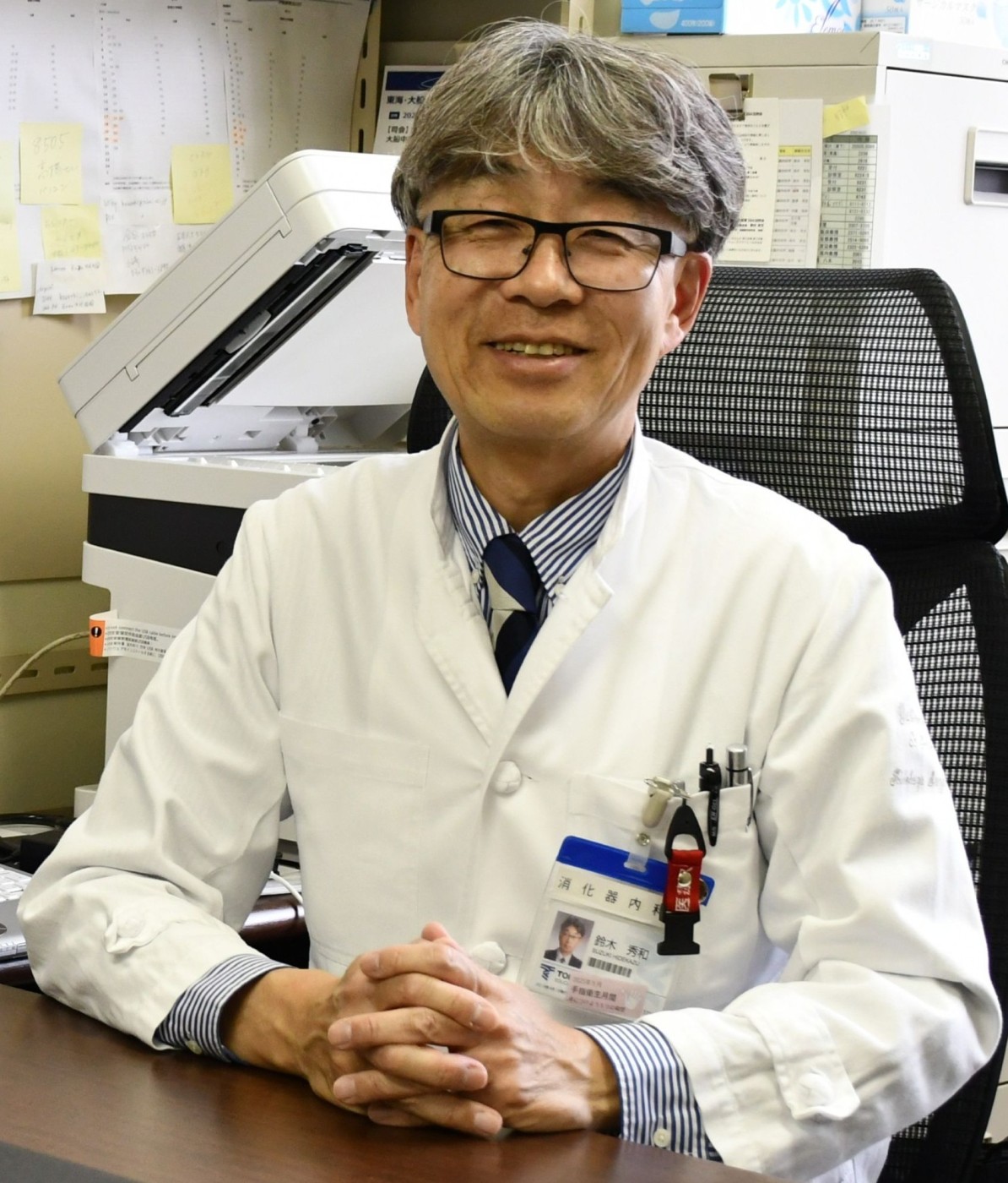 医学部医学科】長期・世界規模の疫学データを分析 : 東海大学新聞WEB版