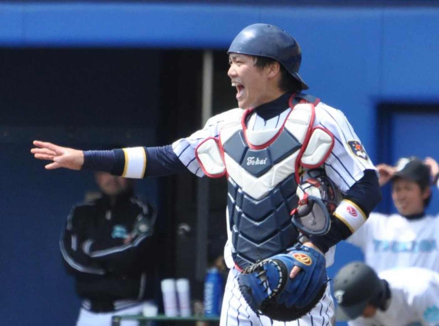 Special Interview☆ プロ野球への挑戦 : 東海大学新聞WEB版